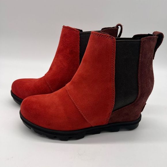 Sorel Joan Wedge Chelsea II - Picture 1 of 8